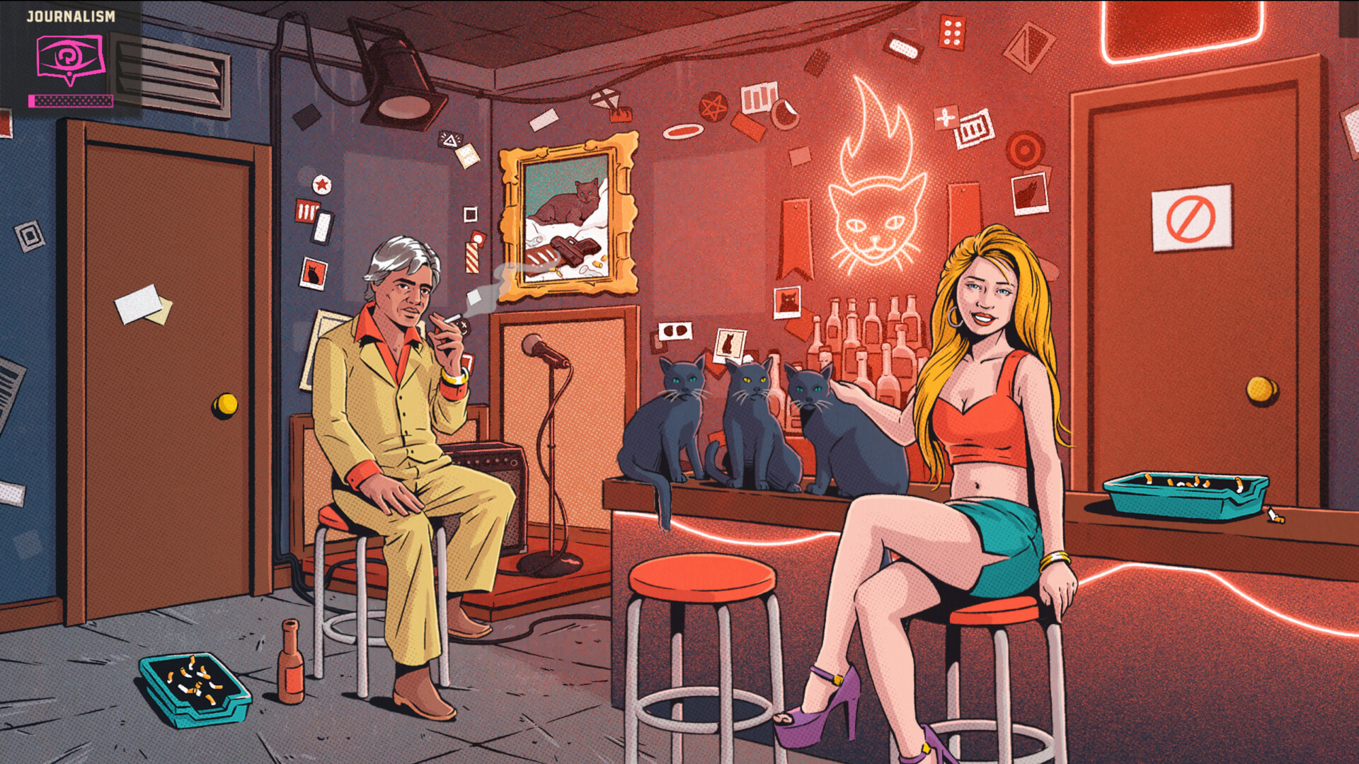 Slime in the Ice Machine screenshot #1