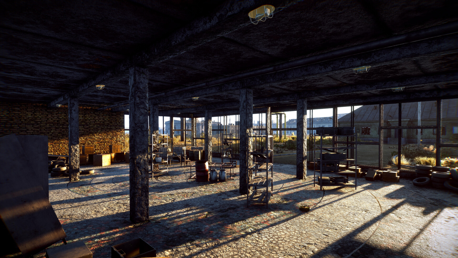 ARALSK 7 screenshot #2