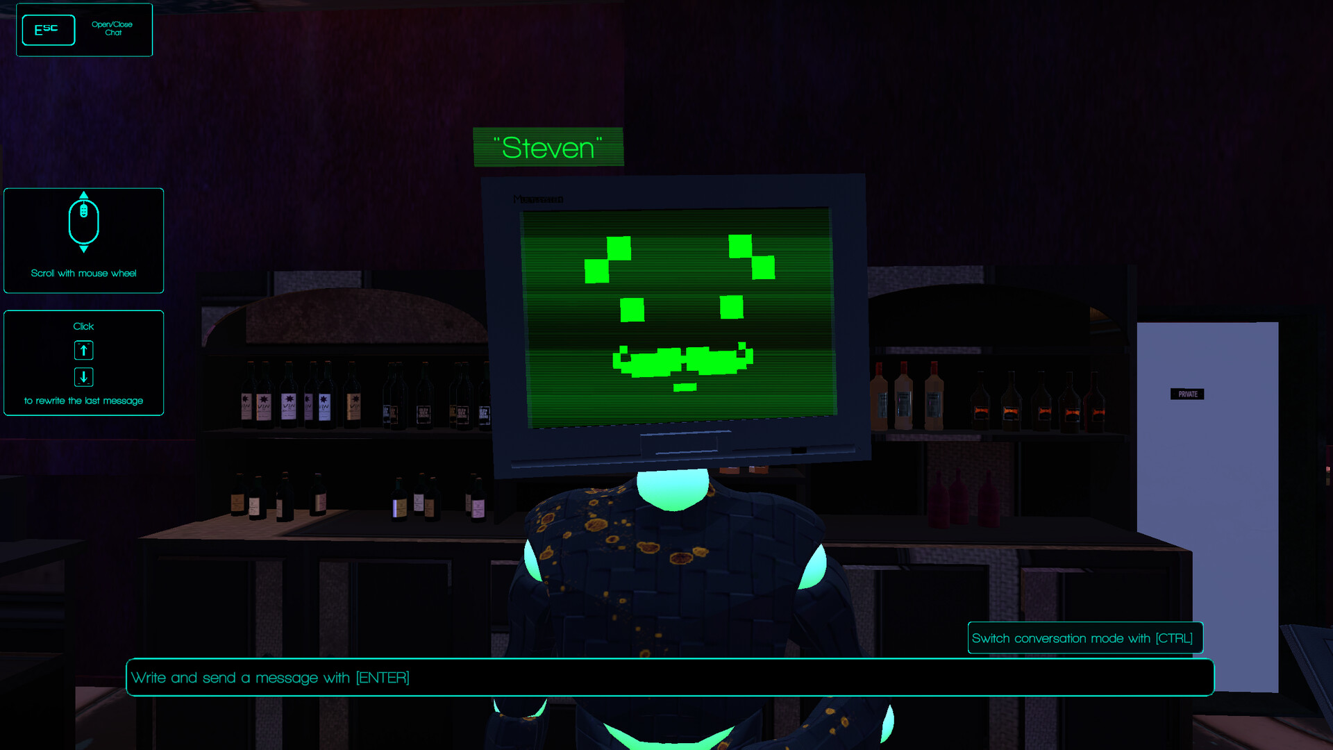 Artificial: Proxy Bar screenshot #5