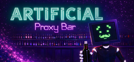 Artificial: Proxy Bar Banner