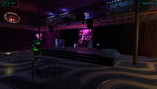 Скриншот 2 из игры Artificial: Proxy Bar