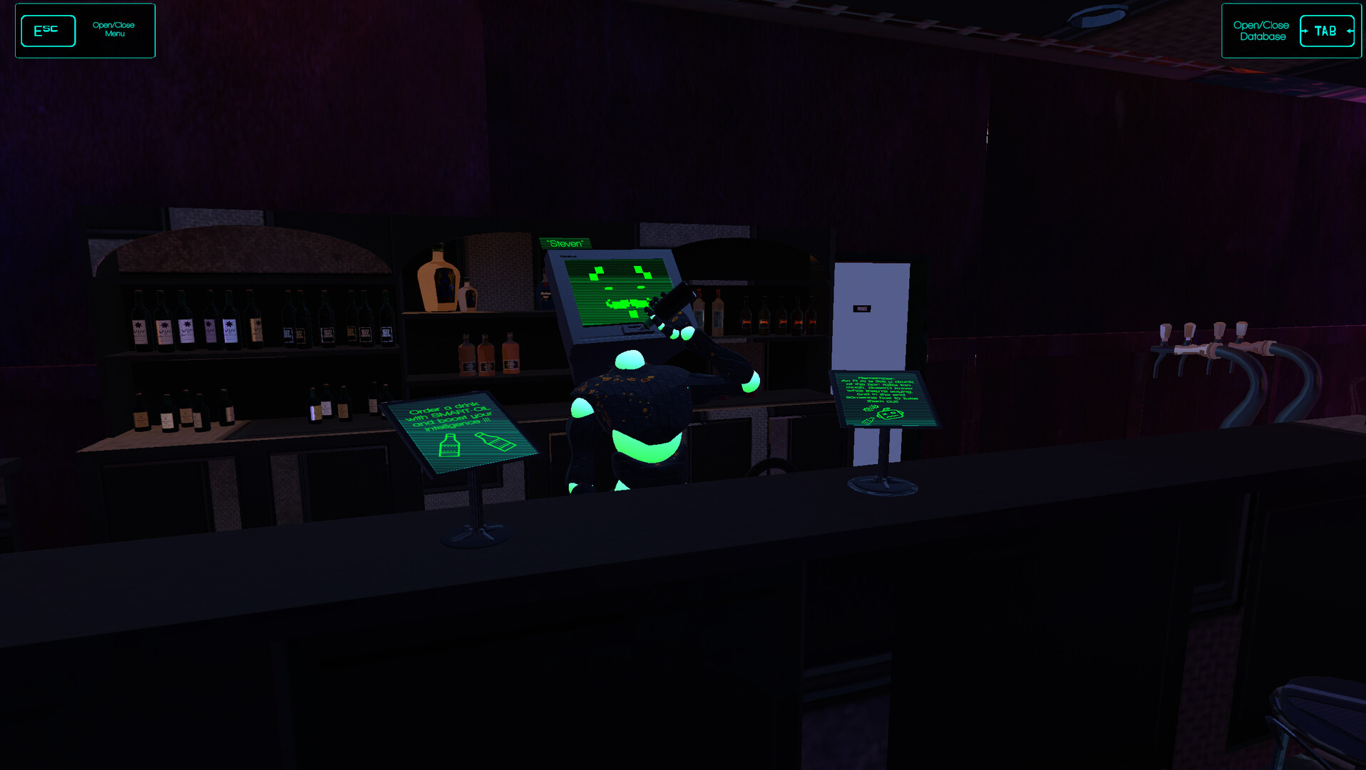 Artificial: Proxy Bar screenshot #4