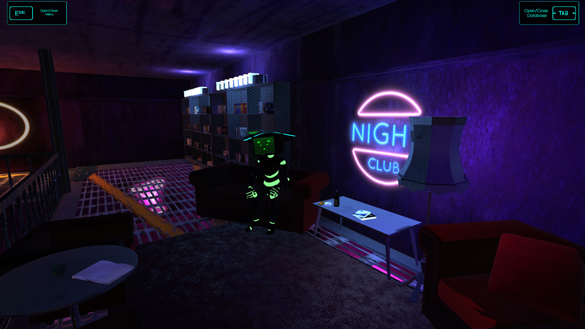 Artificial: Proxy Bar screenshot #6