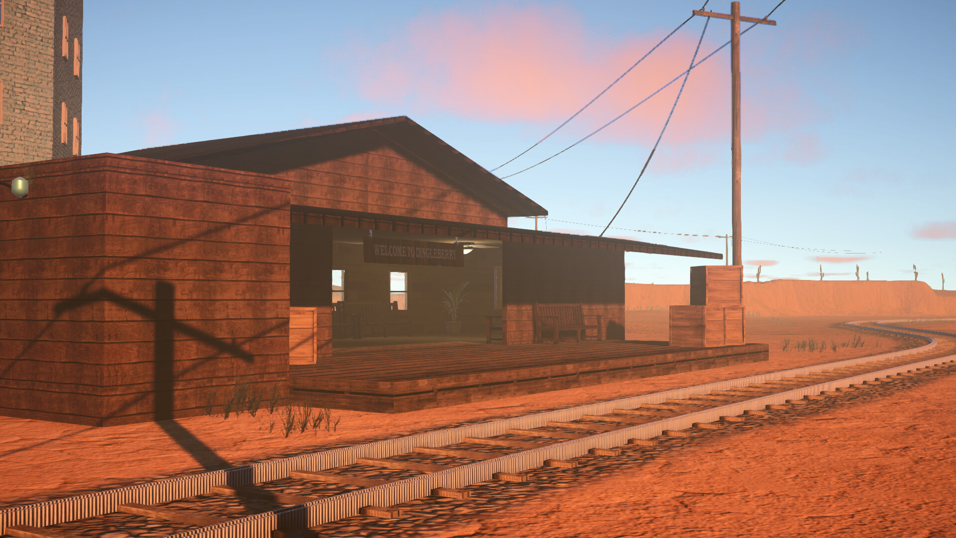 Bloodshot Frontier screenshot #5