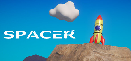 SpaceR header banner