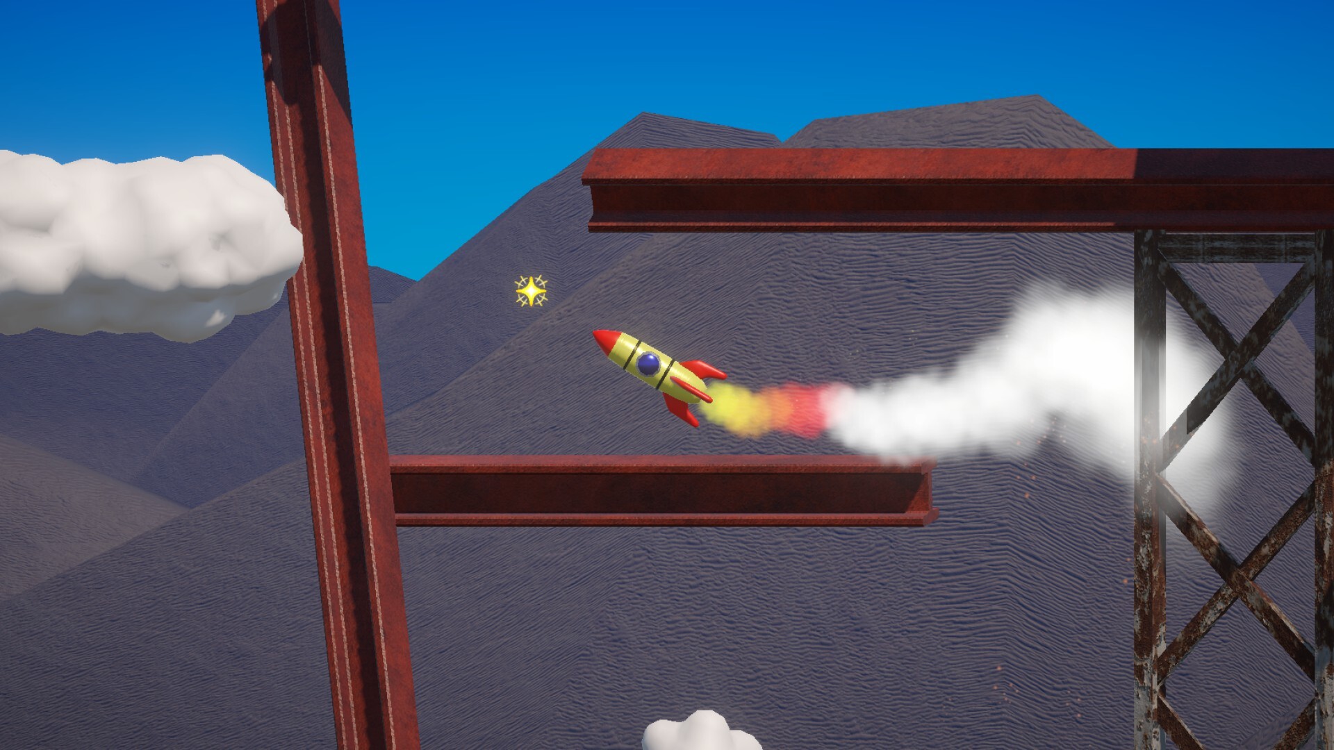 SpaceR screenshot #1