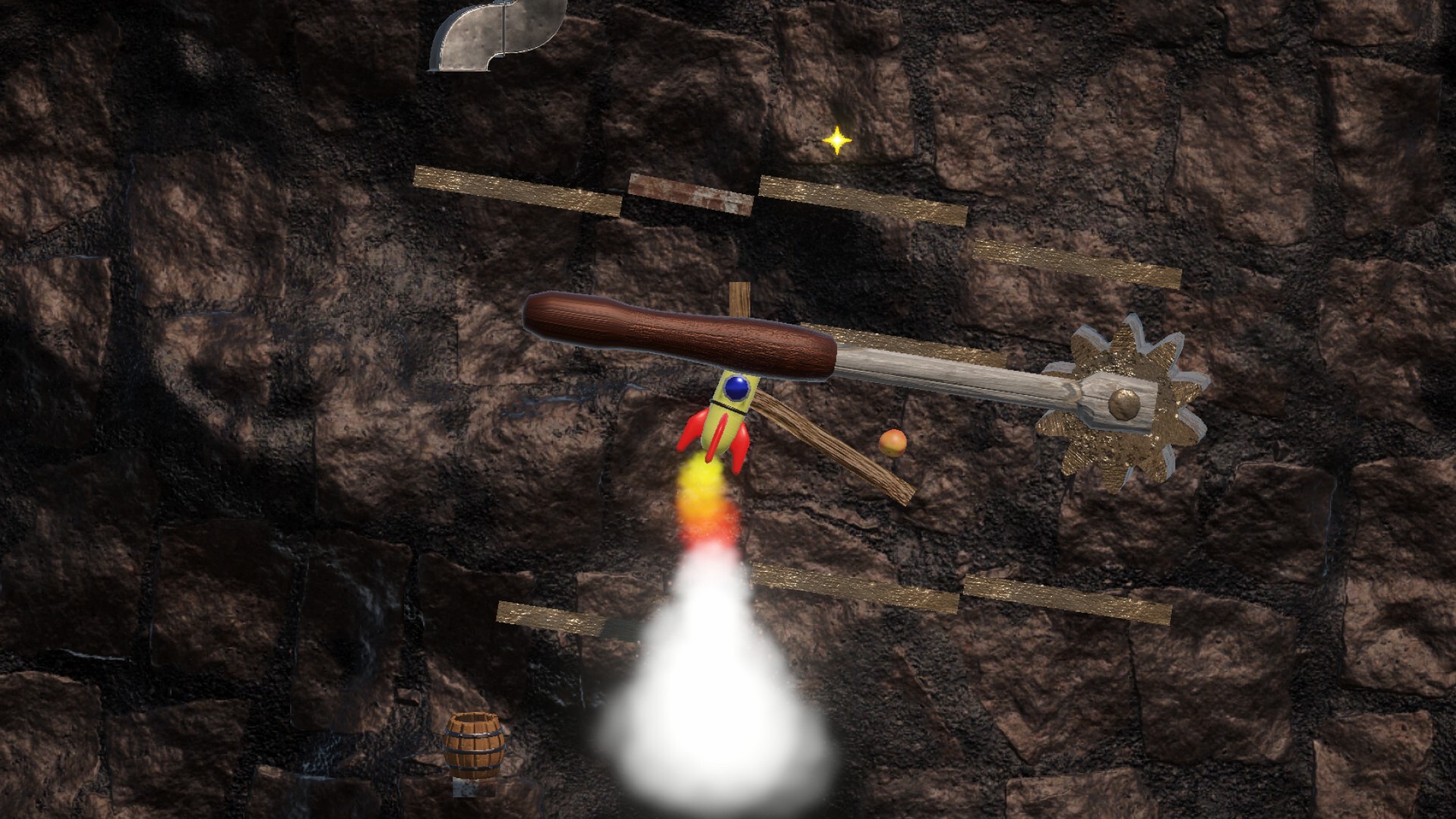 SpaceR screenshot #2