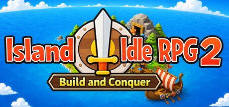 Island Idle RPG: Build and Conquer — Steam game cover