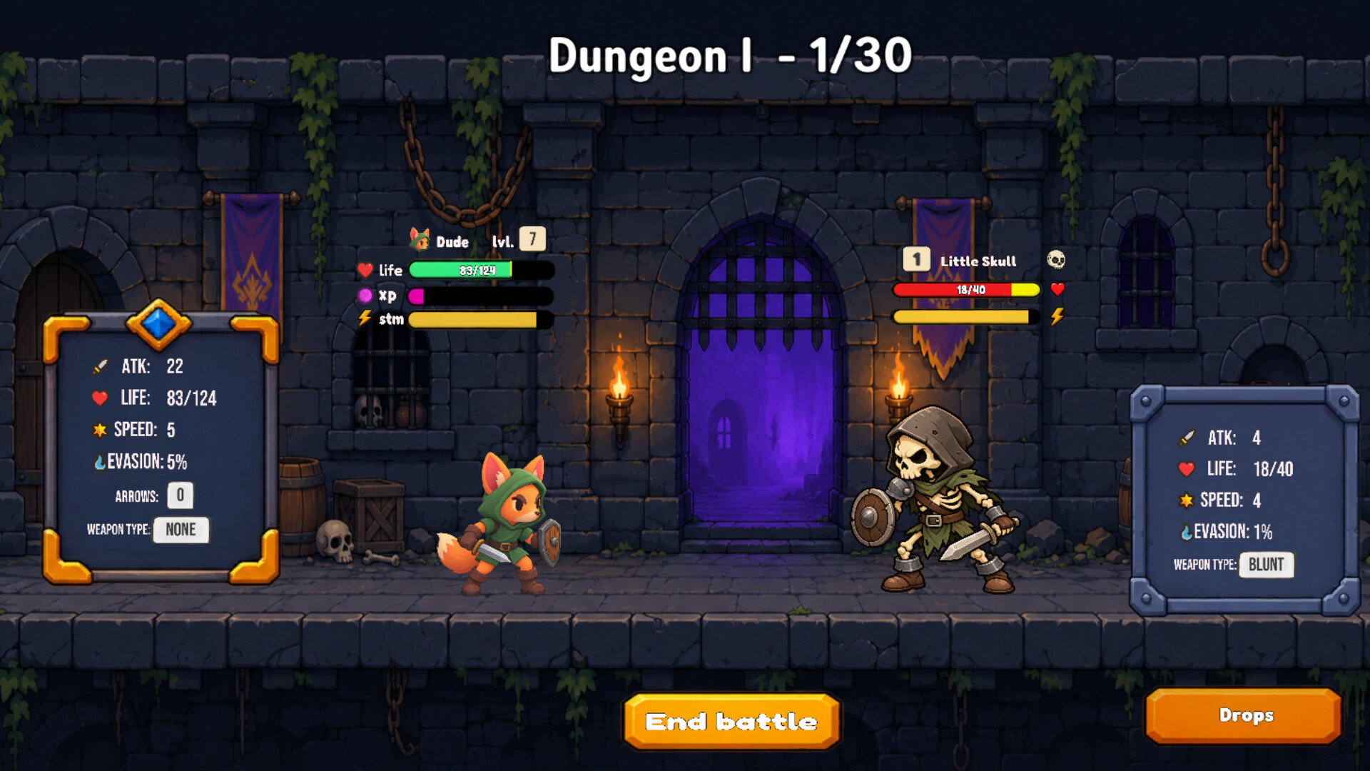 Island Idle RPG: Build and Conquer screenshot 3