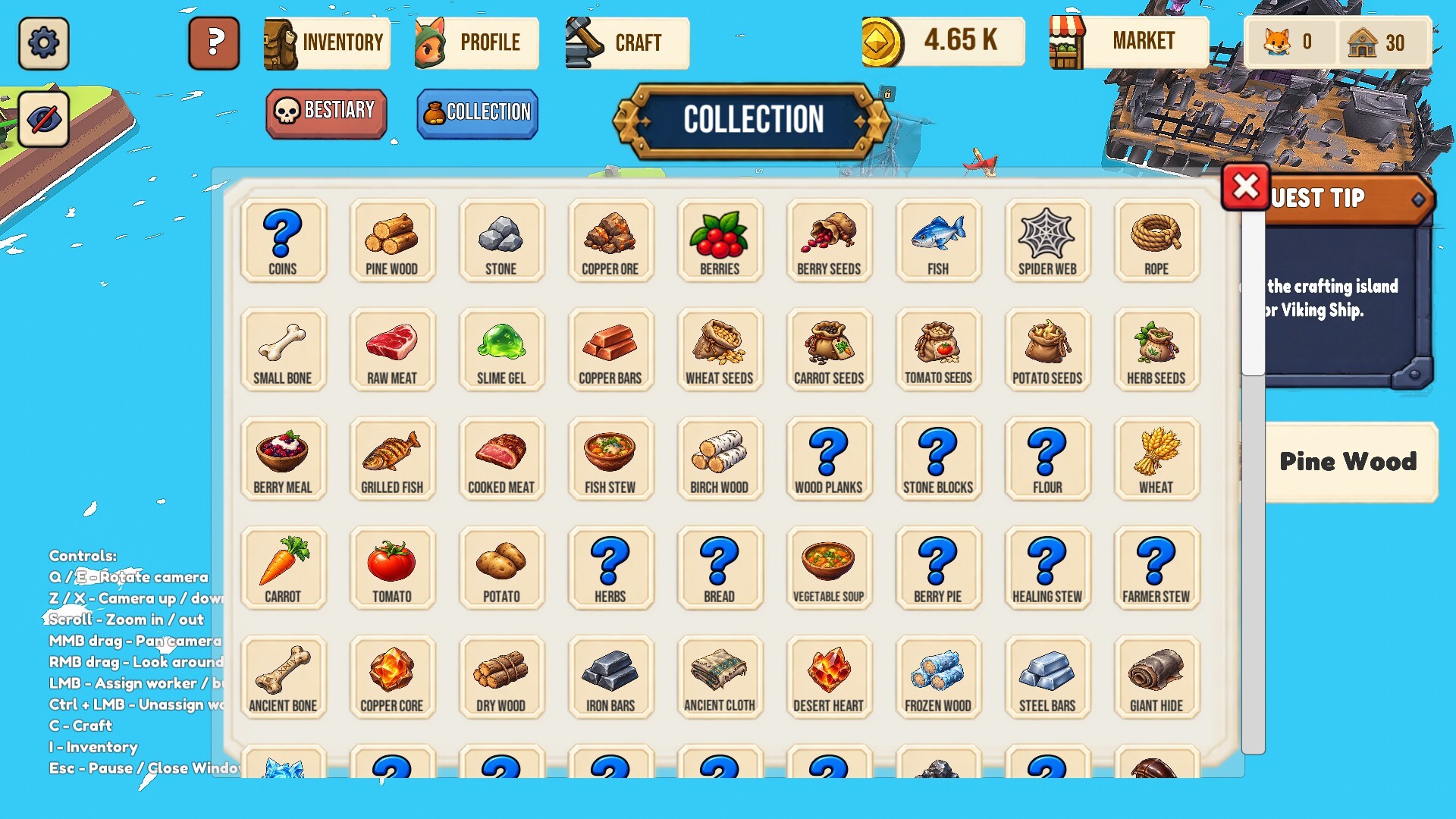 Island Idle RPG: Build and Conquer screenshot 8