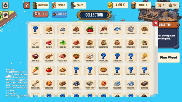 Island Idle RPG: Build and Conquer — official screenshot 8