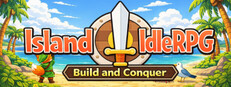 Island Idle RPG: Build and Conquer cover