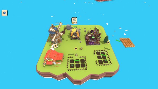 Island Idle RPG: Build and Conquer — 10