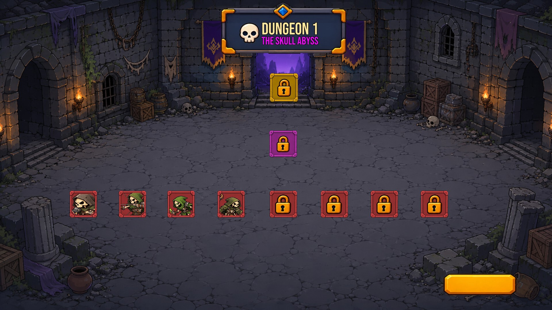Island Idle RPG: Build and Conquer screenshot 13