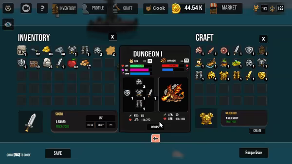 Island Idle RPG: Build and Conquer video 5