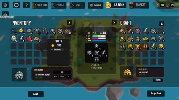 Screenshot media