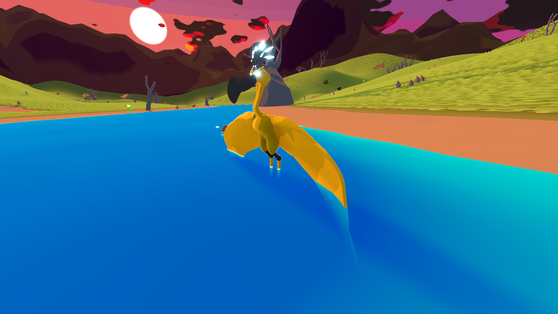 Flocked and Loaded screenshot #9