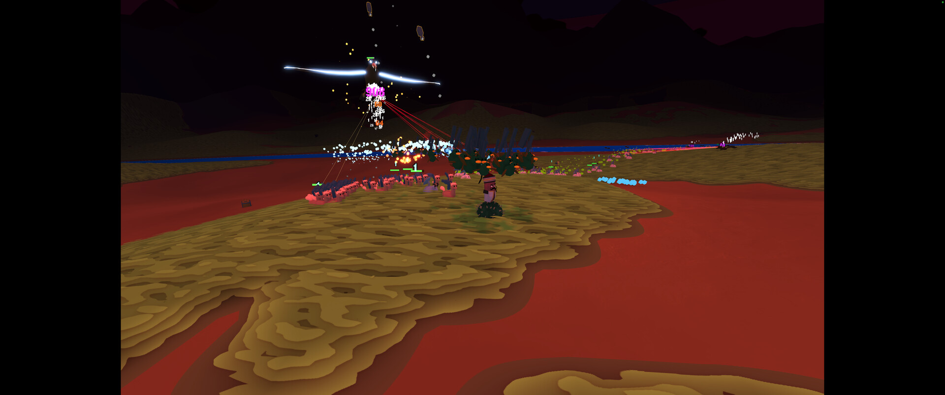 Flocked and Loaded screenshot #4