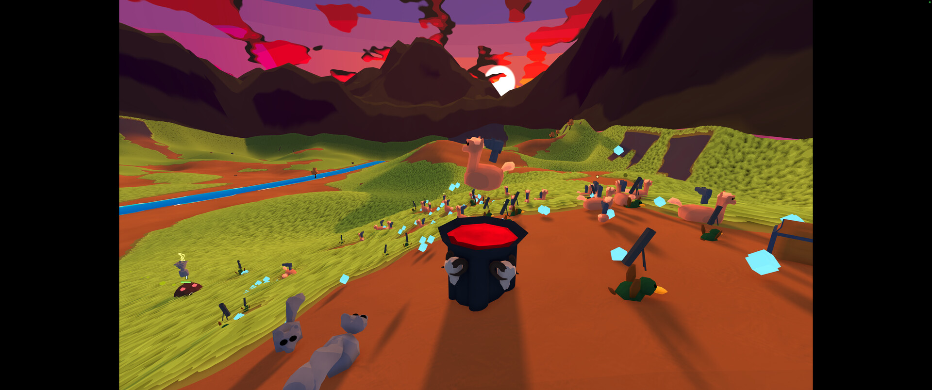 Flocked and Loaded screenshot #5