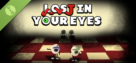 Lost In Your Eyes Demo