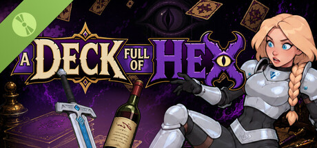 A Deck Full of Hex Demo header