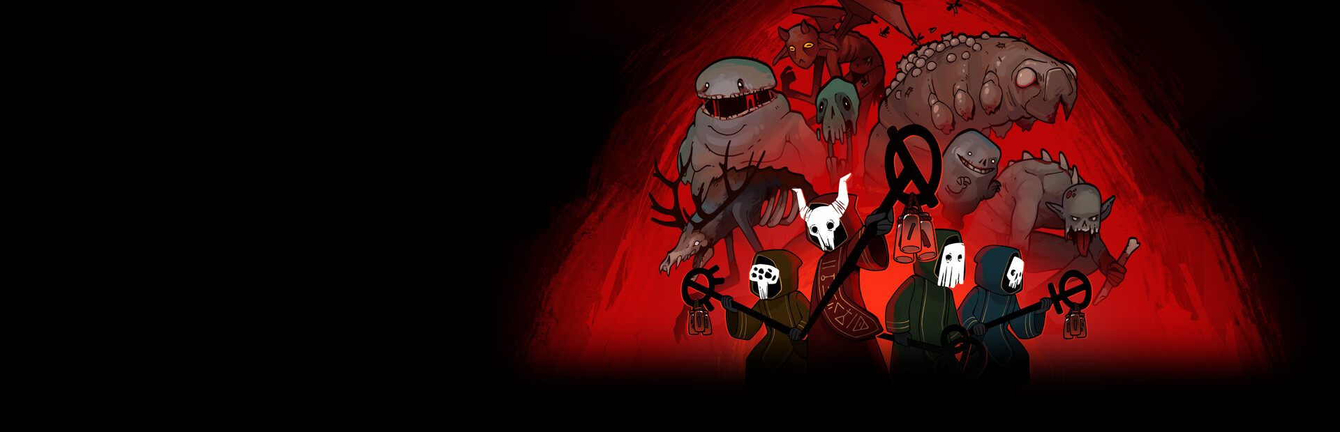 Creepy Horrors: Blood Cult 2
