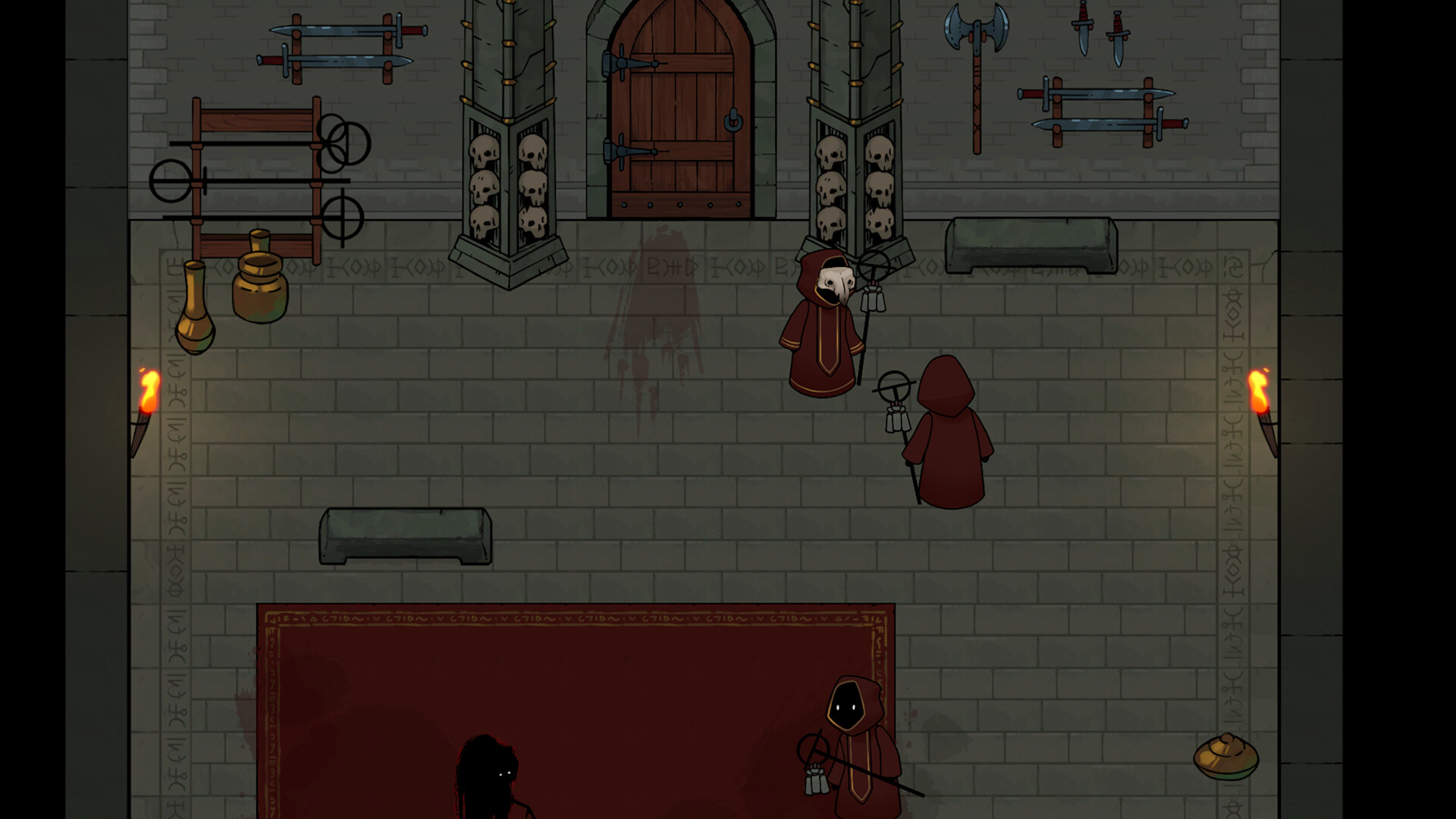 Creepy Horrors: Blood Cult 2 screenshot 5