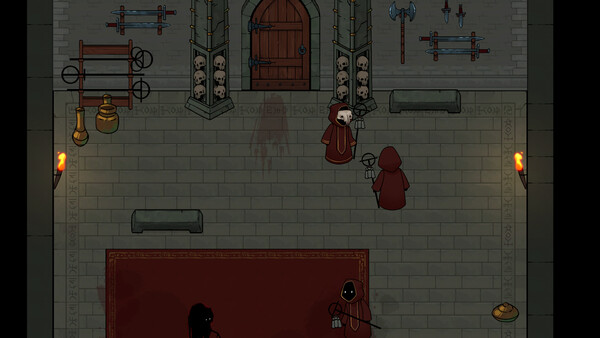『Creepy Horrors: Blood Cult 2』のスクリーンショット