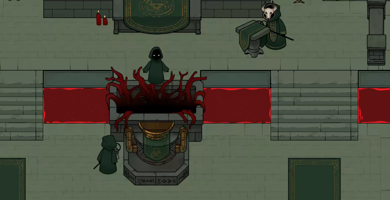 Creepy Horrors: My Little Blood Cult 2 video 1