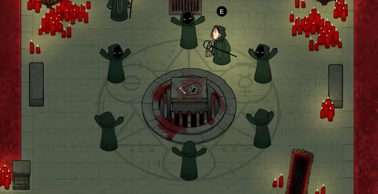 Creepy Horrors: My Little Blood Cult 2 video 2