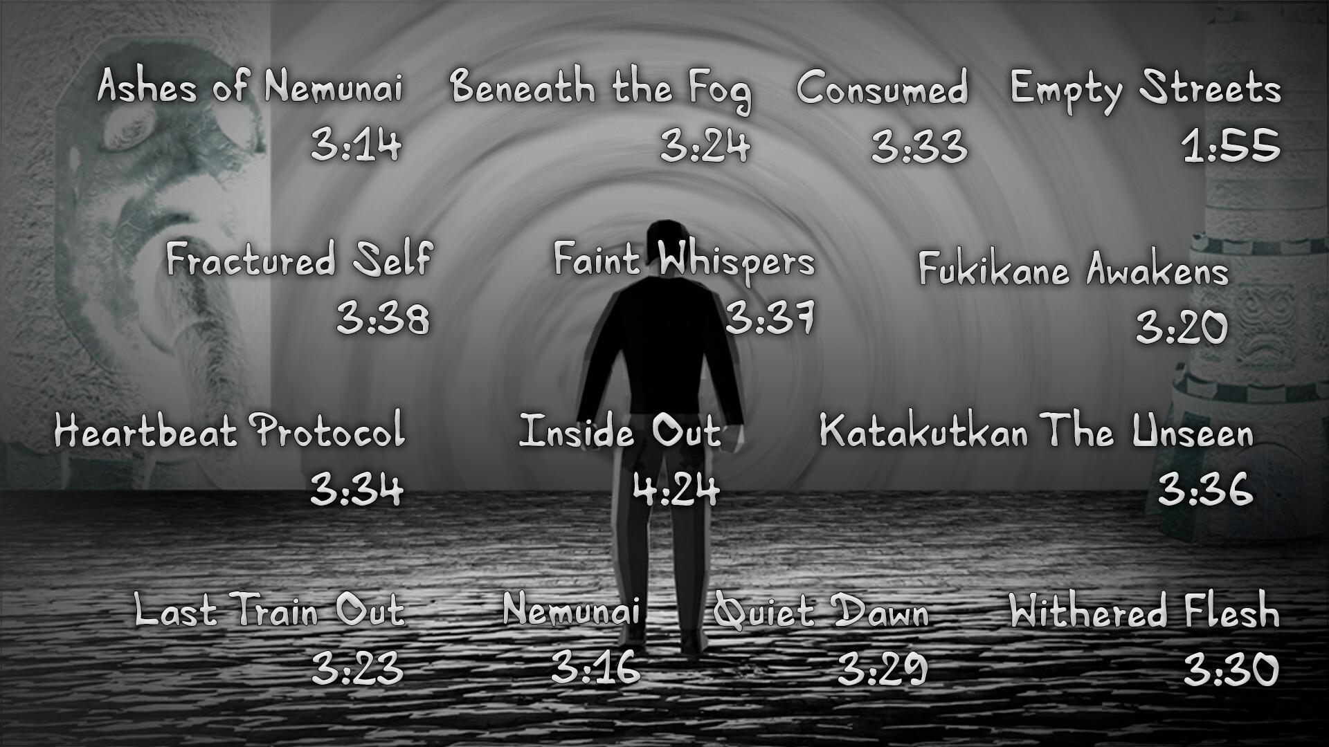 Nemunai Original Soundtrack Featured Screenshot #1