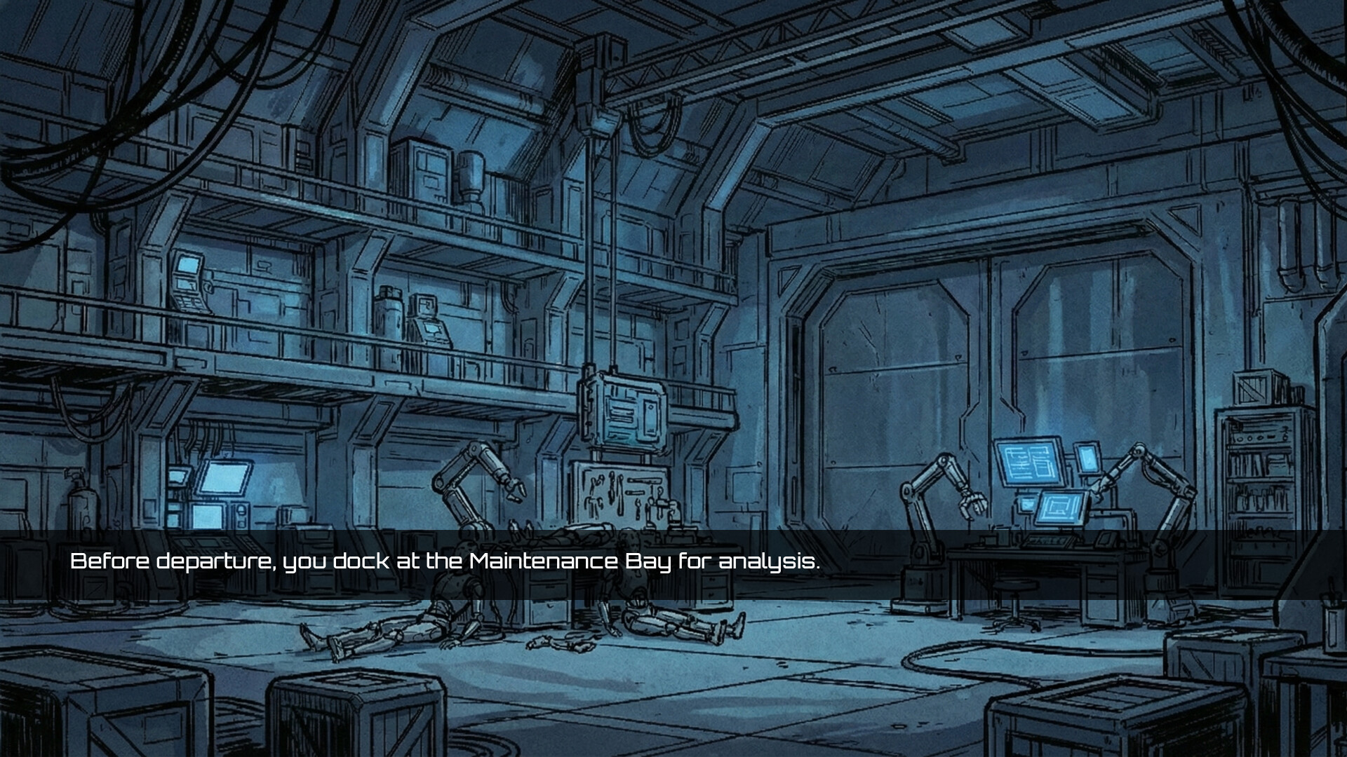 Unit 097 screenshot #6