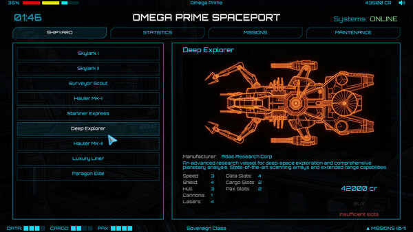 Unit 097 game for Linux 1