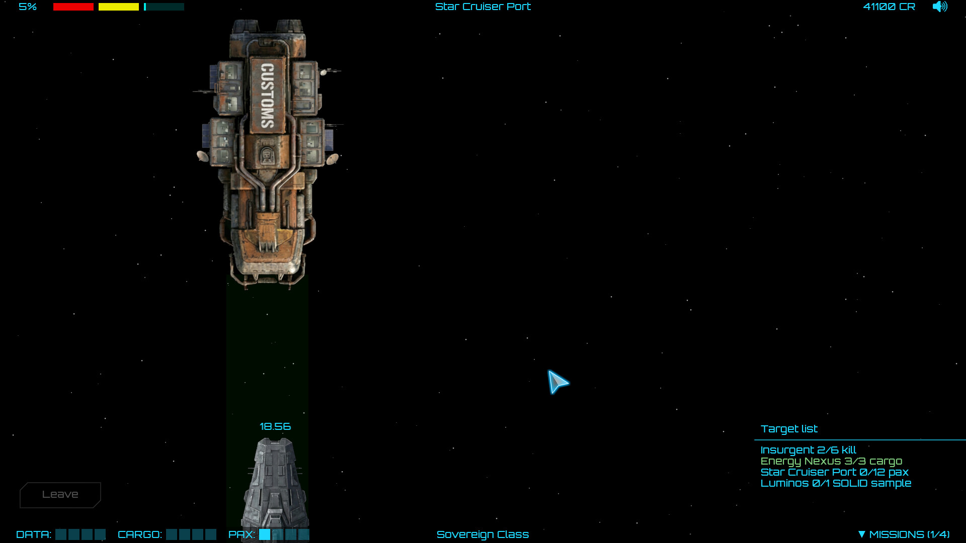 Unit 097 screenshot #11