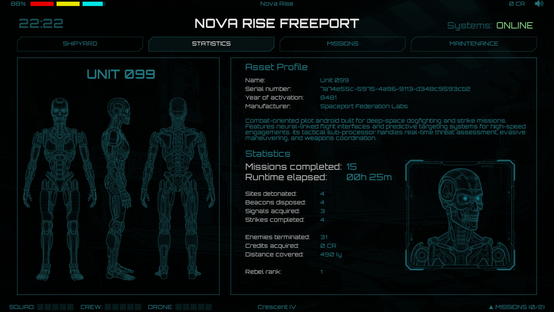 Unit 097 screenshot #19