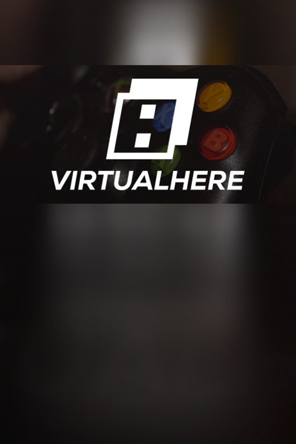 Cover art of VirtualHere For Steam Link