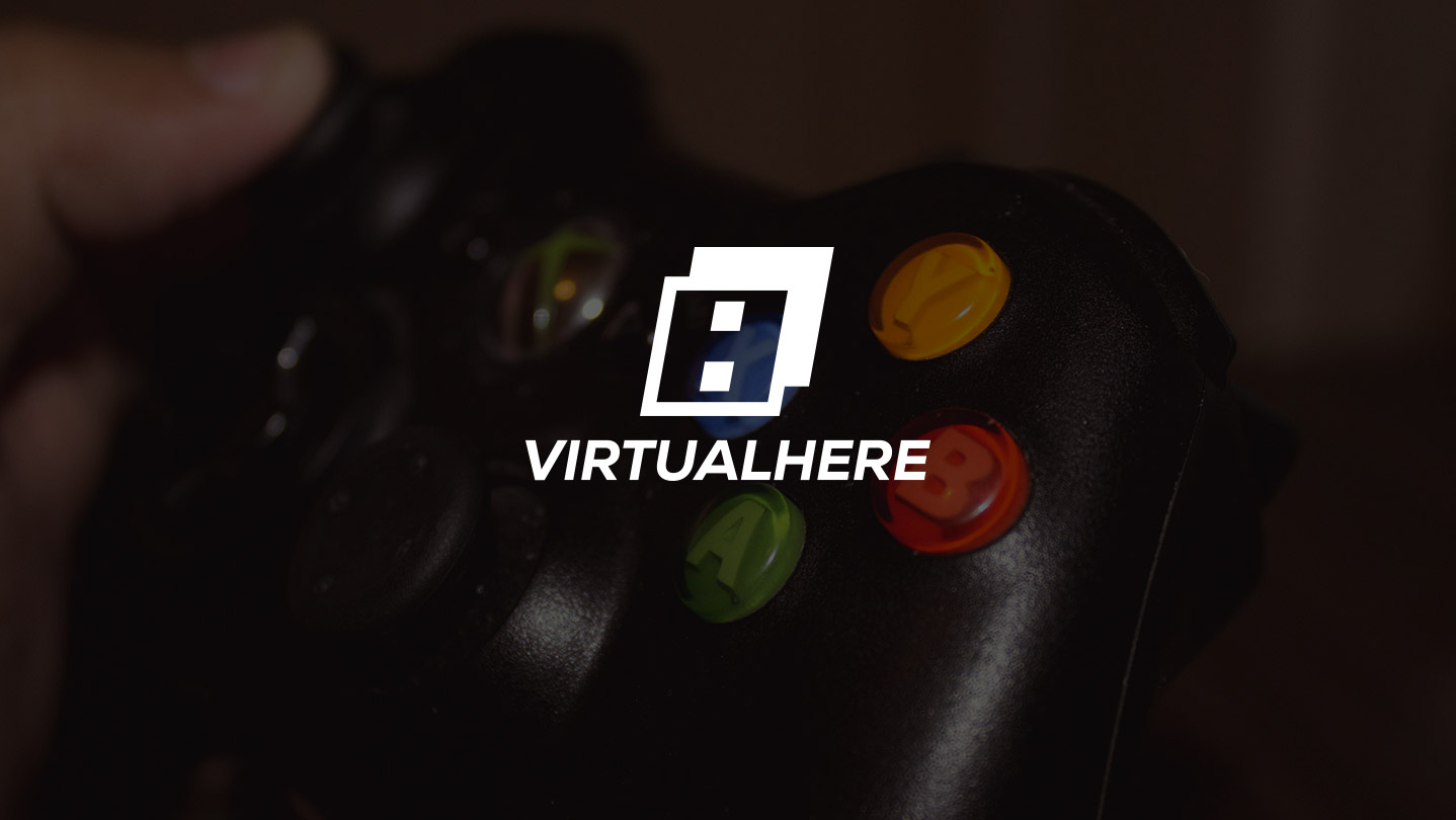 VirtualHere For Steam Link Featured Screenshot #1