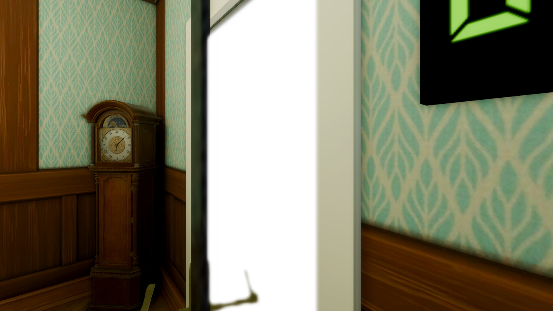 The Door at the End of the Hall screenshot #3