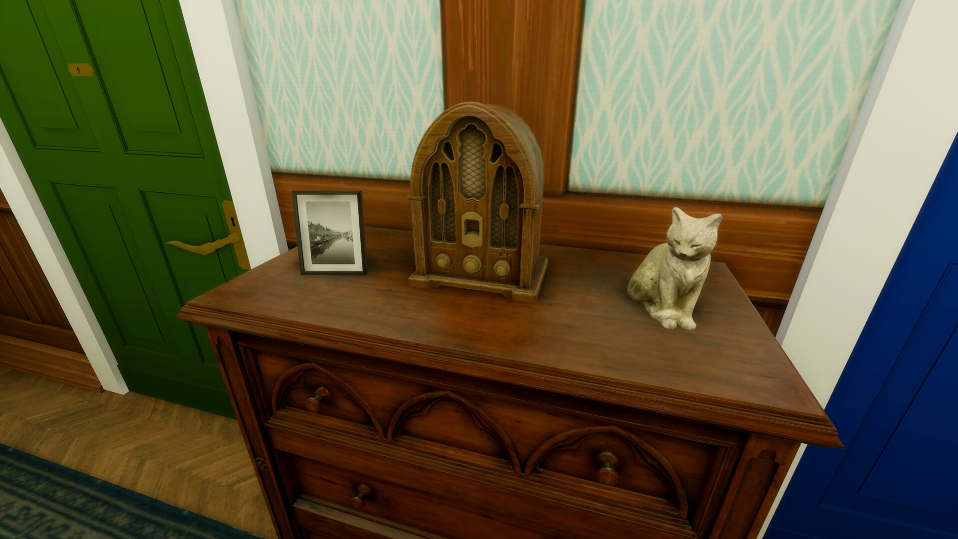 The Door at the End of the Hall screenshot #4