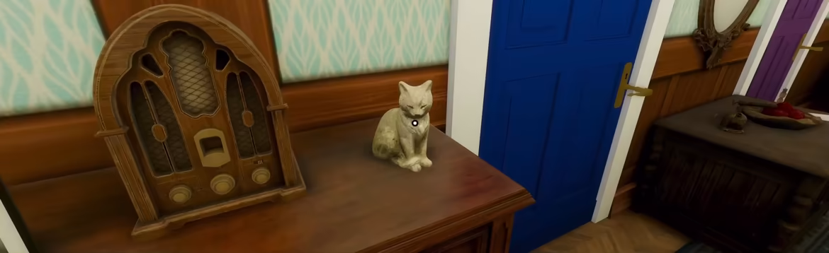 The Door at the End of the Hall video 2