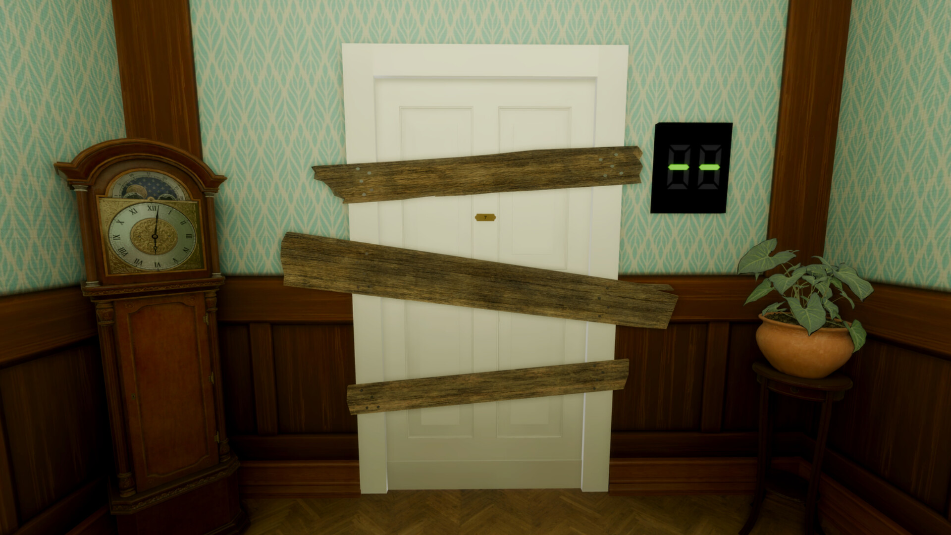 The Door at the End of the Hall screenshot #5
