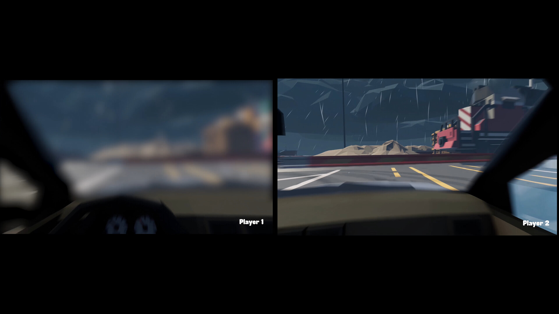 Blind Ride screenshot #5