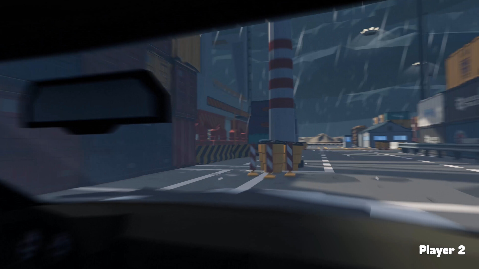 Blind Ride screenshot #4