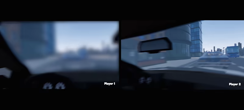 Blind Ride video 2