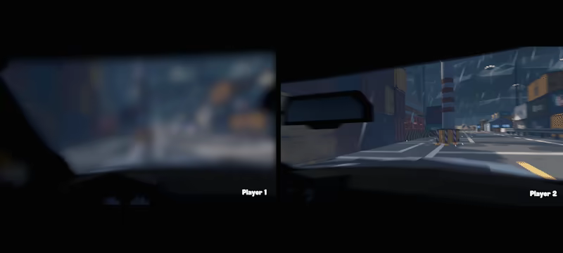 Blind Ride video 3