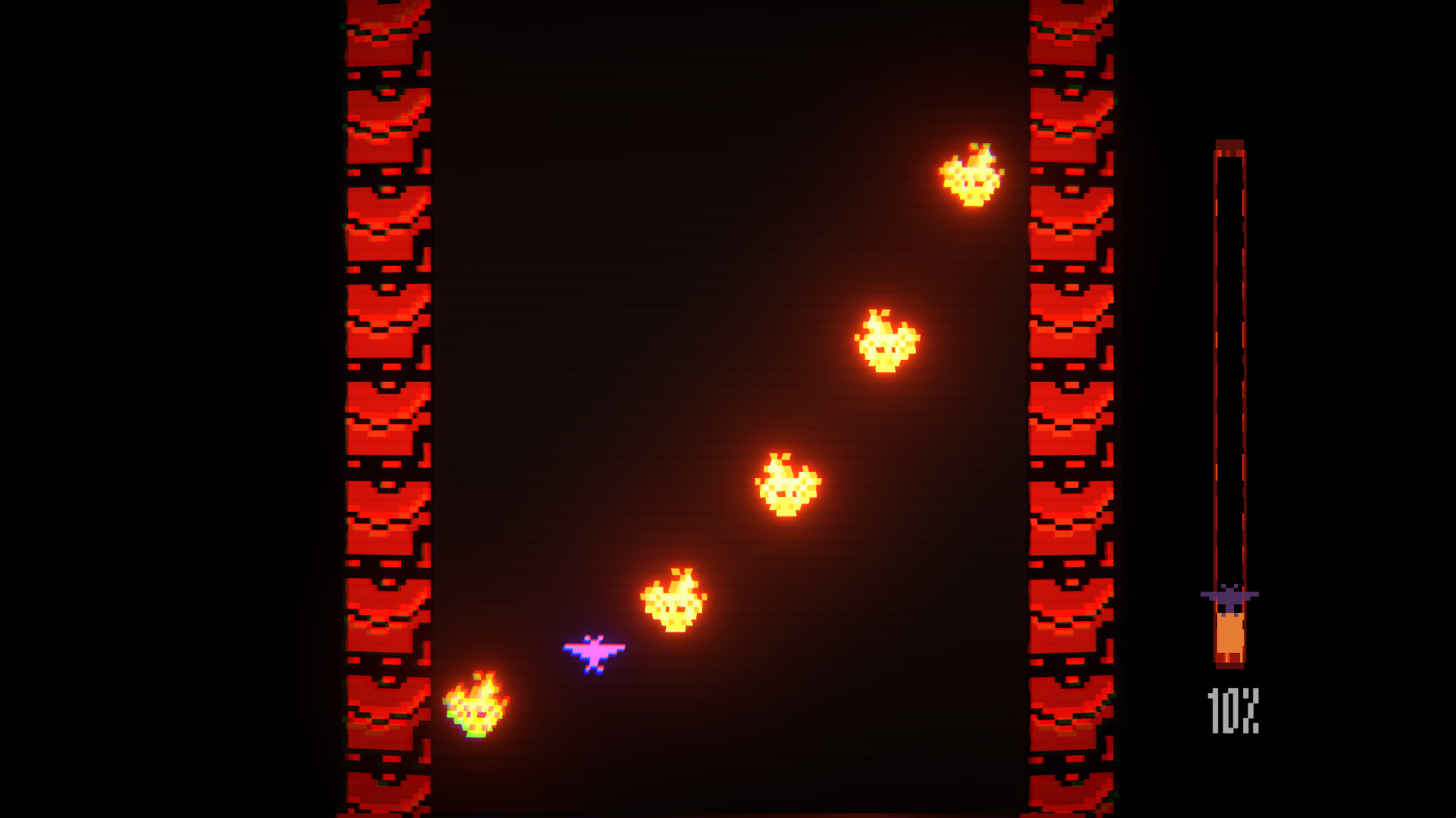 BATOUTTAHELL! screenshot #1