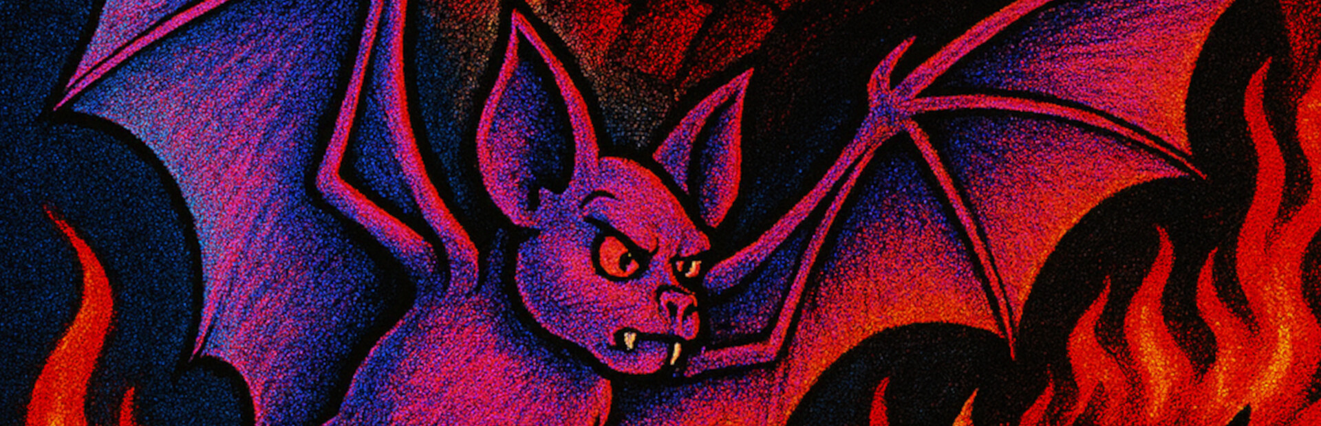 BATOUTTAHELL!