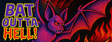BATOUTTAHELL! cover