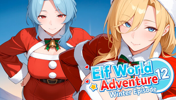 Elf World Adventure 12: Winter Episode!