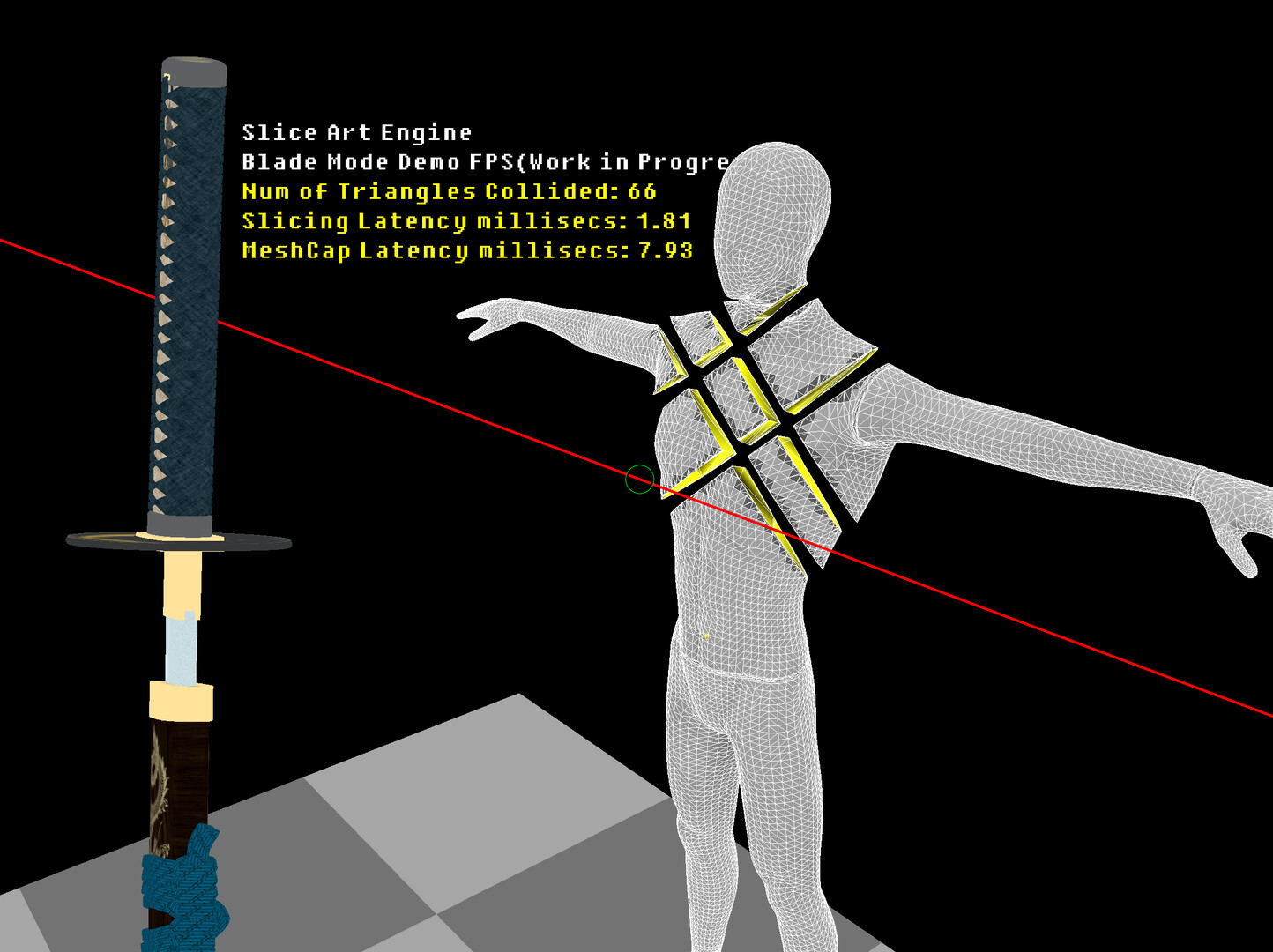 Slice Art Engine screenshot #4
